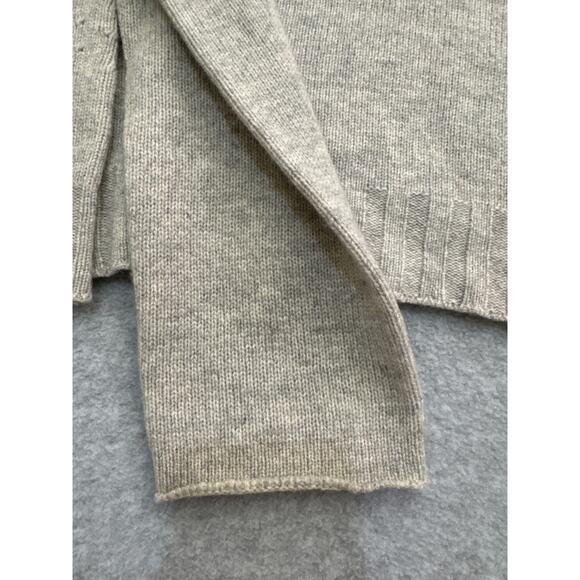 New Rails Joanna Heather Grey Sweater Cashmere/Wool blend size XS - Picture 11 of 13